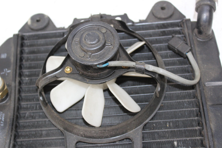 1994 KAWASAKI NINJA 250R EX250F ENGINE RADIATOR MOTOR COOLER COOLING RADIATER