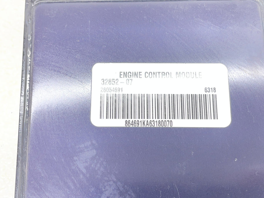 07-09 HARLEY-DAVIDSON SOFTAIL NIGHT TRAIN FXSTB OEM ECU CDI ECM COMPUTER MODULE