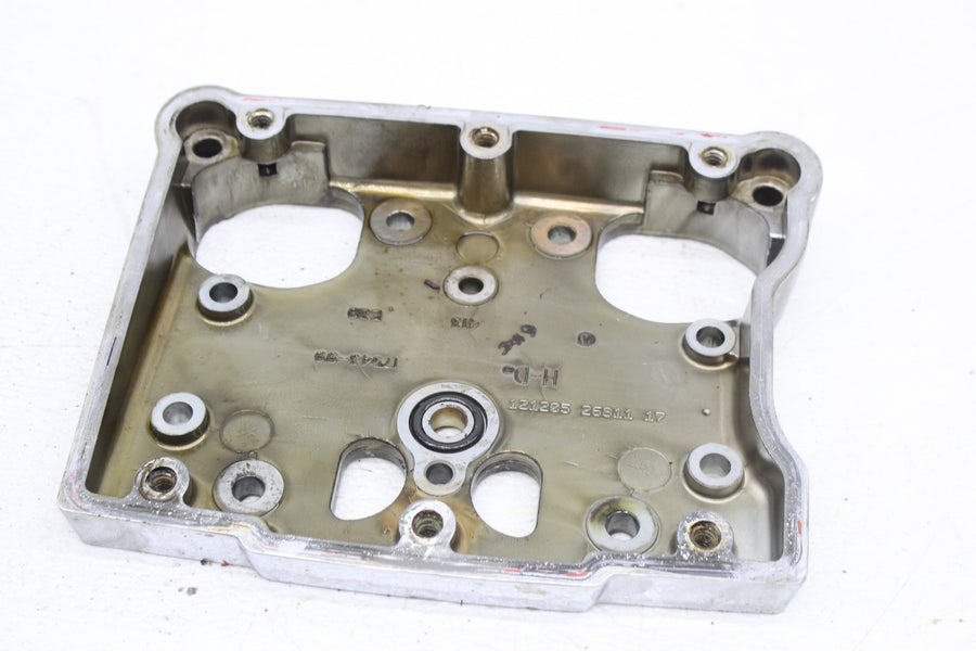 06-11 HARLEY-DAVIDSON DYNA SUPER GLIDE FXDCI 96CI ENGINE HEAD ROCKER BOXES COVER