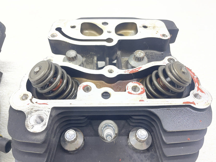 07-09 HARLEY-DAVIDSON NIGHT TRAIN SOFTAIL 96CI TWIN CAM ENGINE CYLINDER HEAD