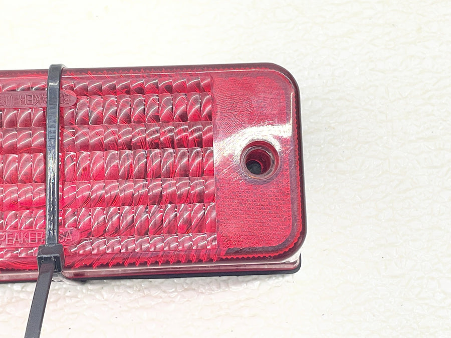 03-06 BOMBARDIER RALLY 200 REAR TAIL TAILLIGHT BACK BRAKE LIGHT