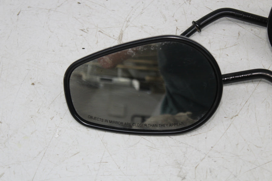 18-24 HARLEY-DAVIDSON STREET BOB SOFTAIL FXBBS LEFT RIGHT MIRRORS MIRROR PAIR