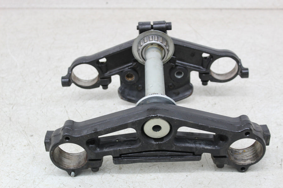 14-16 HARLEY-DAVIDSON STREET GLIDE FLHXS FRONT UPPER LOWER FORKS TRIPLE TREE