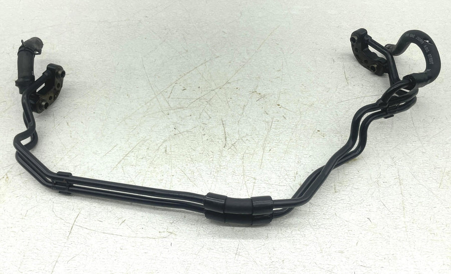 18-20 HARLEY-DAVIDSON STREET BOB FXBB M8 107 ENGINE MOTOR OIL LINES HOSES