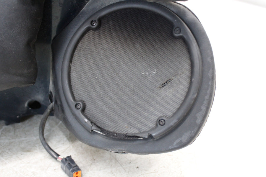 00-06 HARLEY-DAVIDSON FLHTCUI REAR TRUNK COMPARTMENT TOUR PAK