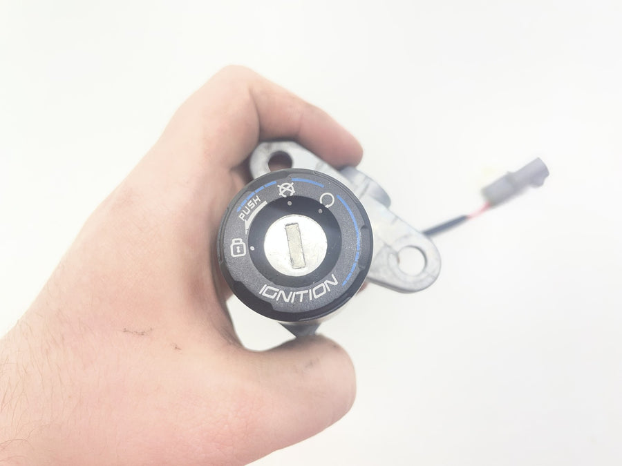 23-25 CF-MOTO 675SS IGNITION LOCK W KEY