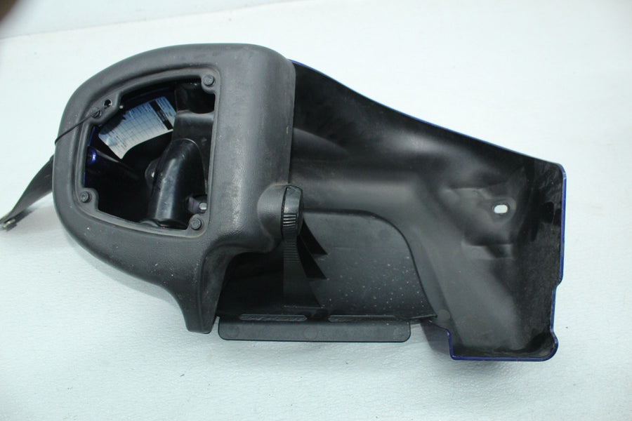 00-06 HARLEY-DAVIDSON ELECTRA GLIDE FLHTCUI LOWER SIDE FAIRING COVER STORAGE