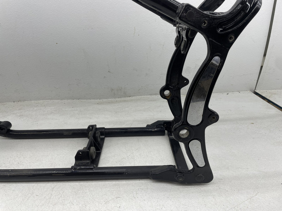 01-06 HARLEY-DAVIDSON SOFTAIL STANDARD FXSTI STPSC46 FRAME CHASSI STRAIGHT