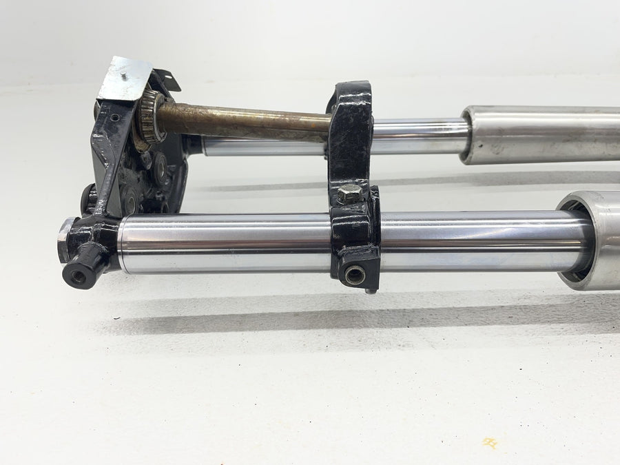 07-11 HARLEY-DAVIDSON ELECTRA GLIDE ULTRA CLASSIC FLHTCU FRONT FORKS COMPLETE
