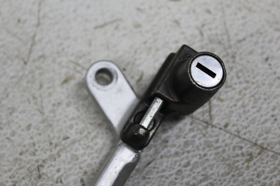 1994 KAWASAKI NINJA 250R EX250F REAR BACK PASSENGER PEG SET PAIR