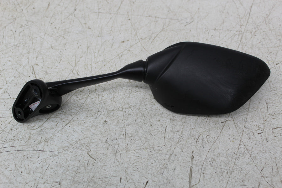 19-24 YAMAHA YZF R3 LEFT MIRROR (SEE DESCP)