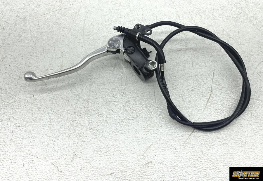 15-21 KAWASAKI VERSYS 650 KLE650 CLUTCH PERCH MOUNT LEVER CABLE