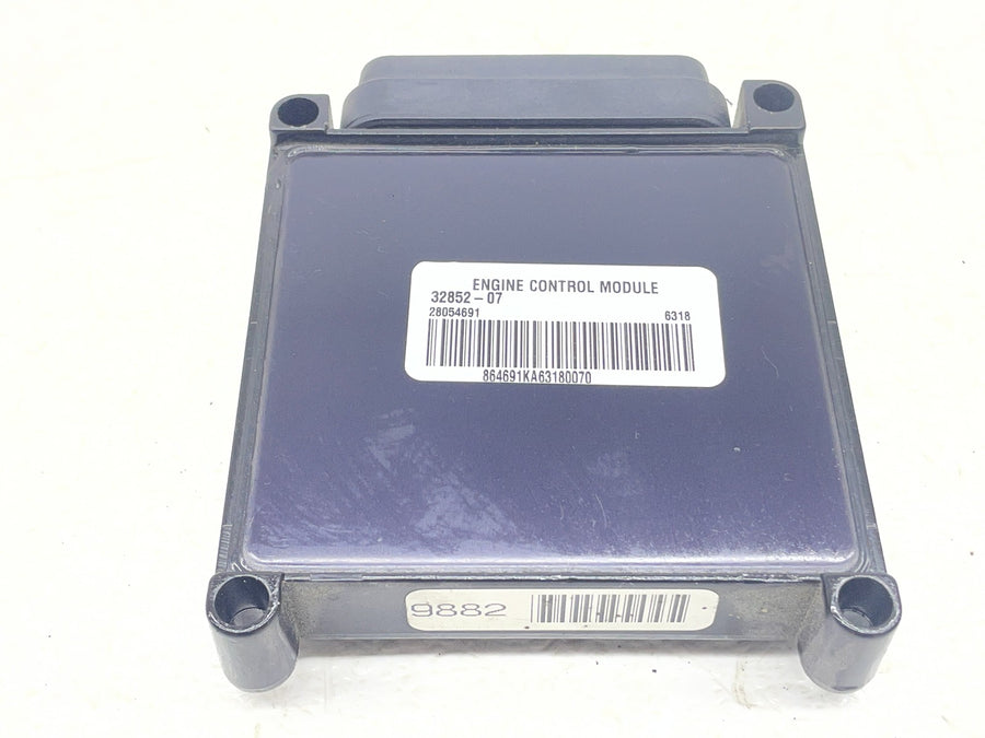 07-09 HARLEY-DAVIDSON SOFTAIL NIGHT TRAIN FXSTB OEM ECU CDI ECM COMPUTER MODULE