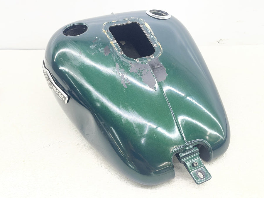 07-09 HARLEY-DAVIDSON SOFTAIL NIGHT TRAIN FXSTB GAS TANK FUEL PETROL RESERVOIR