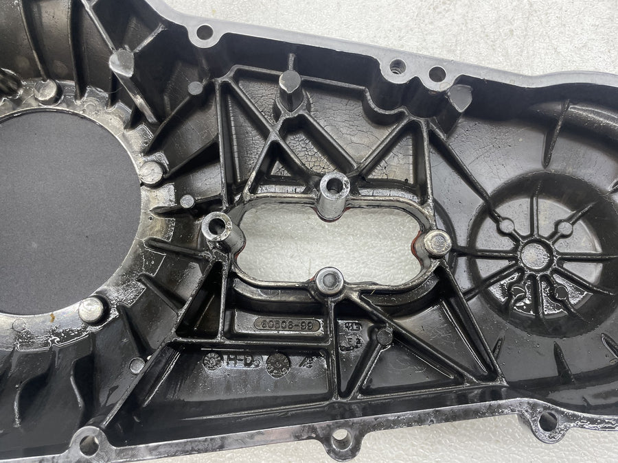 00-05 HARLEY-DAVIDSON DYNA LOW RIDER FXDL CLUTCH SIDE ENGINE MOTOR COVER