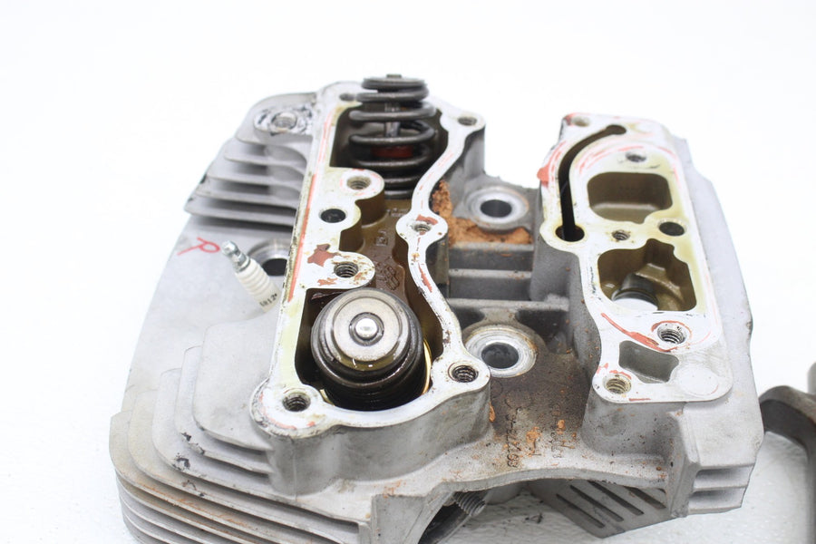 06-11 HARLEY-DAVIDSON DYNA SUPER GLIDE FXDCI 96CI ENGINE REAR CYLINDER HEAD