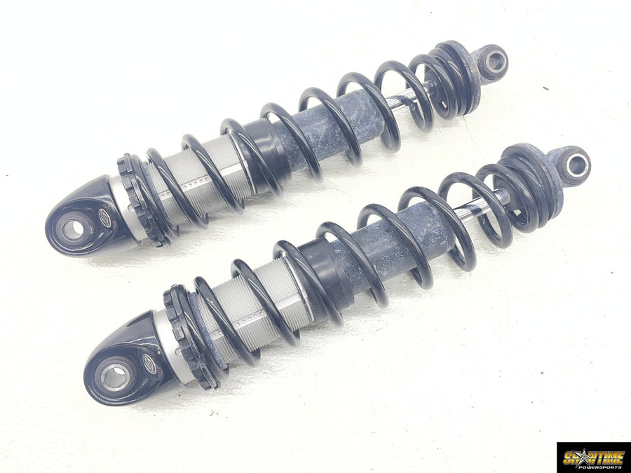 25-26 HARLEY-DAVIDSON NIGHTSTER RH975 REAR BACK SHOCKS ABSORBERS PAIR