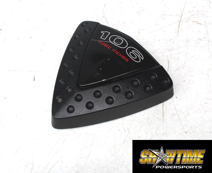 11-17 VICTORY HIGH BALL RIGHT SIDE ENGINE MOTOR COVER PANEL COWL FAIRING