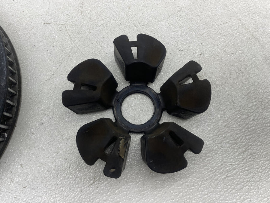 24-26 HARLEY-DAVIDSON ROAD GLIDE FLTRX REAR BACK DRIVE PULLEY SPROCKET