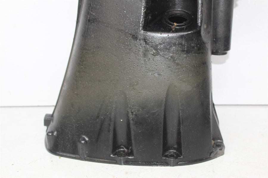 06 mercury 90 outboard engine lower bottom housing case (SEE DESCP)