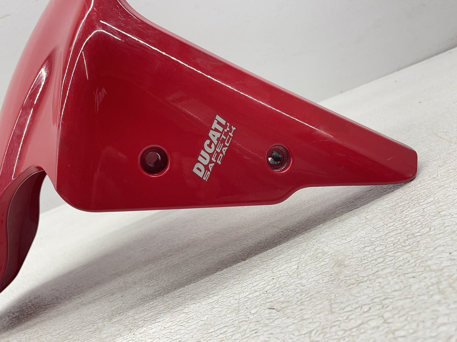 21-24 DUCATI SUPERSPORT 950 S FRONT WHEEL FENDER COWL FAIRING