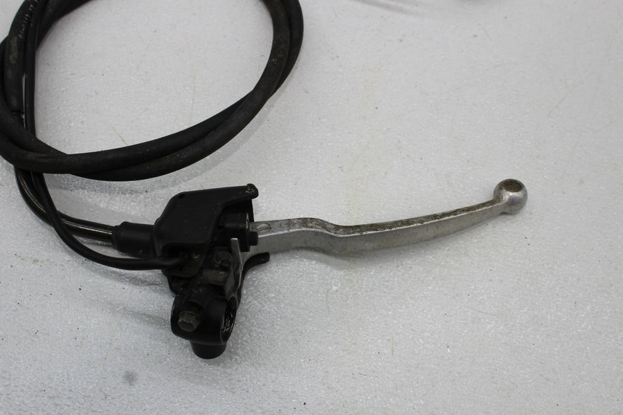 02-07 SUZUKI VINSON 500 LTA500F LTA500 CLUTCH LEVER PERCH MOUNT CABLE