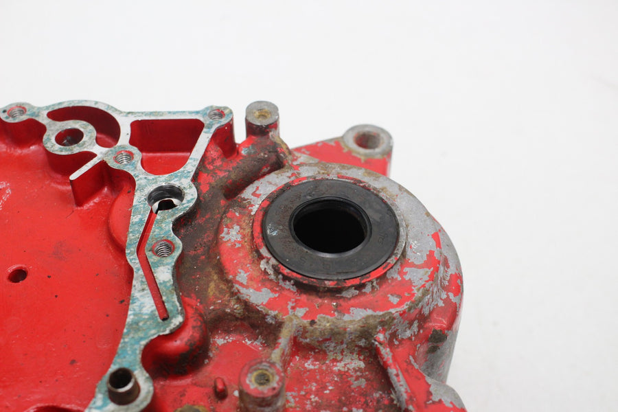83-87 HONDA XL600 LEFT RIGHT ENGINE MOTOR CRANKCASE CRANK CASES BLOCK