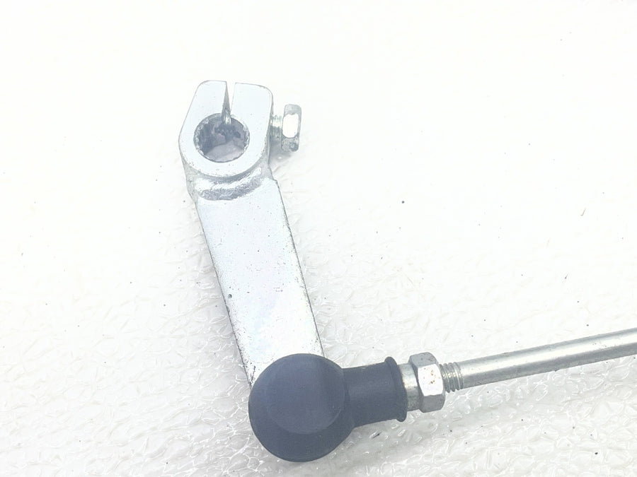 11-12 SUZUKI BANDIT GSX1250FA LEFT REARSET REAR SET FOOT PEG W SHIFTER