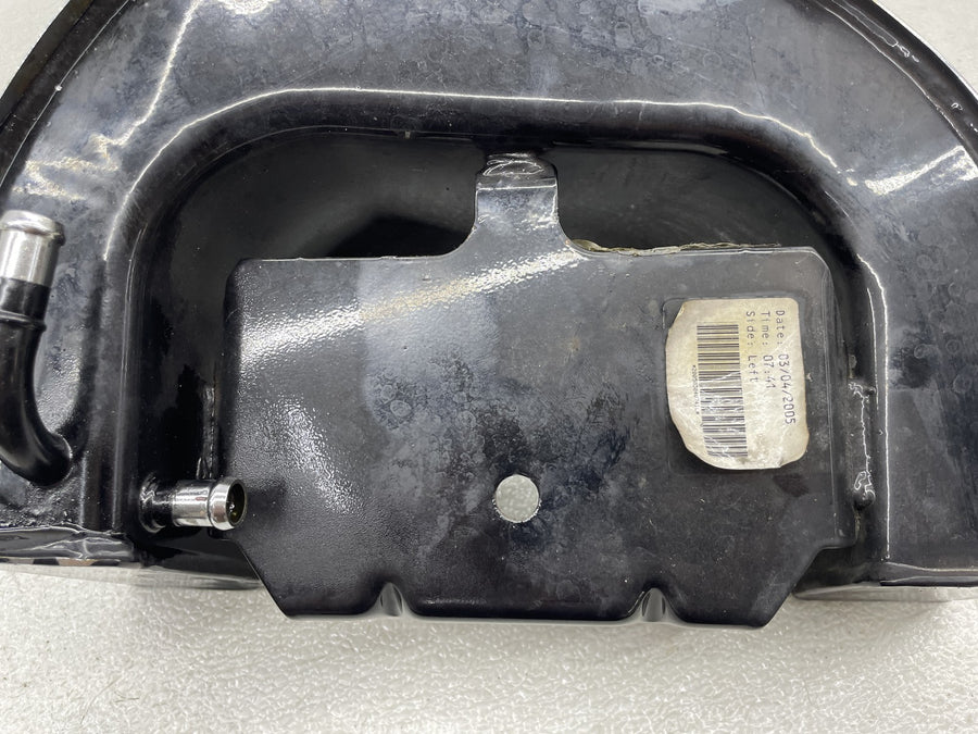 01-06 HARLEY-DAVIDSON SOFTAIL STANDARD FXSTI ENGINE MOTOR OIL TANK RESIVOIR