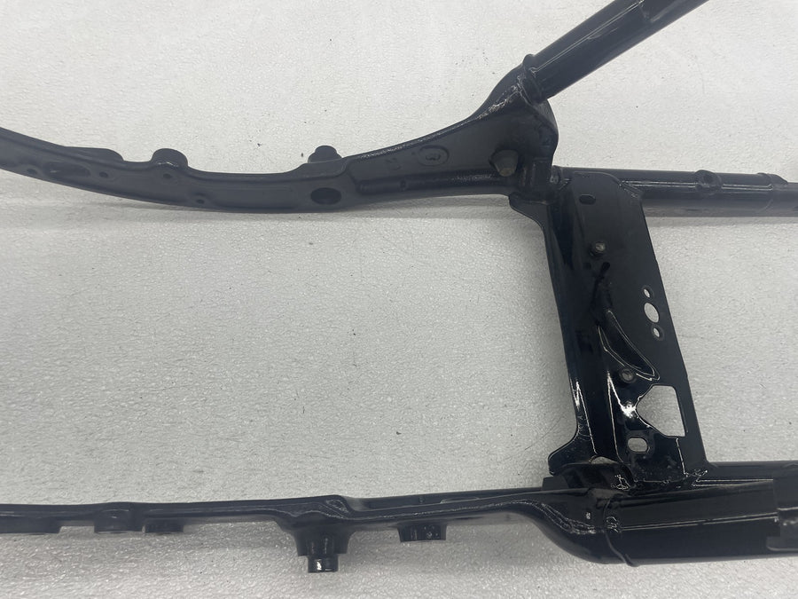 07-11 HARLEY-DAVIDSON ELECTRA GLIDE CLASSIC FLHTC REAR BACK FENDER SUPPORT FRAME