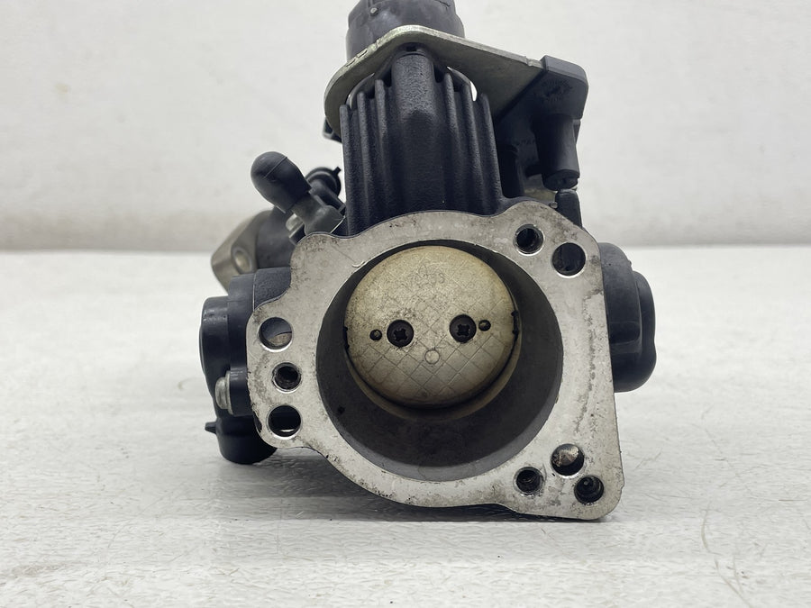 07-09 HARLEY-DAVIDSON SOFTAIL NIGHT TRAIN FXSTB THROTTLE BODY BODIES 27708-06B