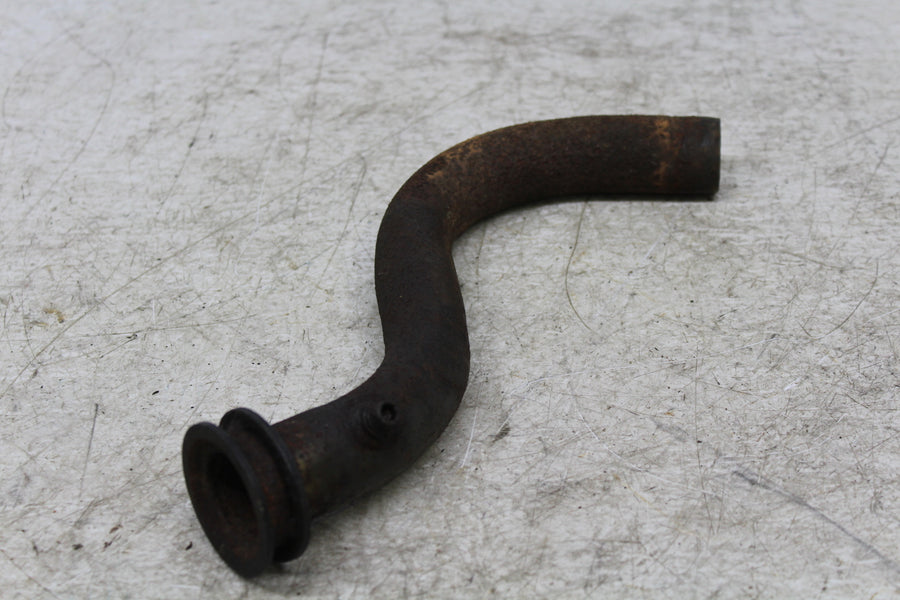 81-83 YAMAHA VIRAGO 920 XV920 REAR EXHAUST HEADER PIPE MANIFOLD