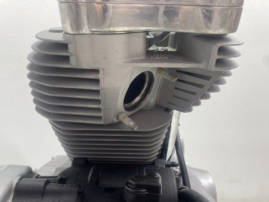 04-06 HARLEY-DAVIDSON SPORTSTER 883 XL883 COMPLETE ENGINE MOTOR RUNS CLEAN 2K