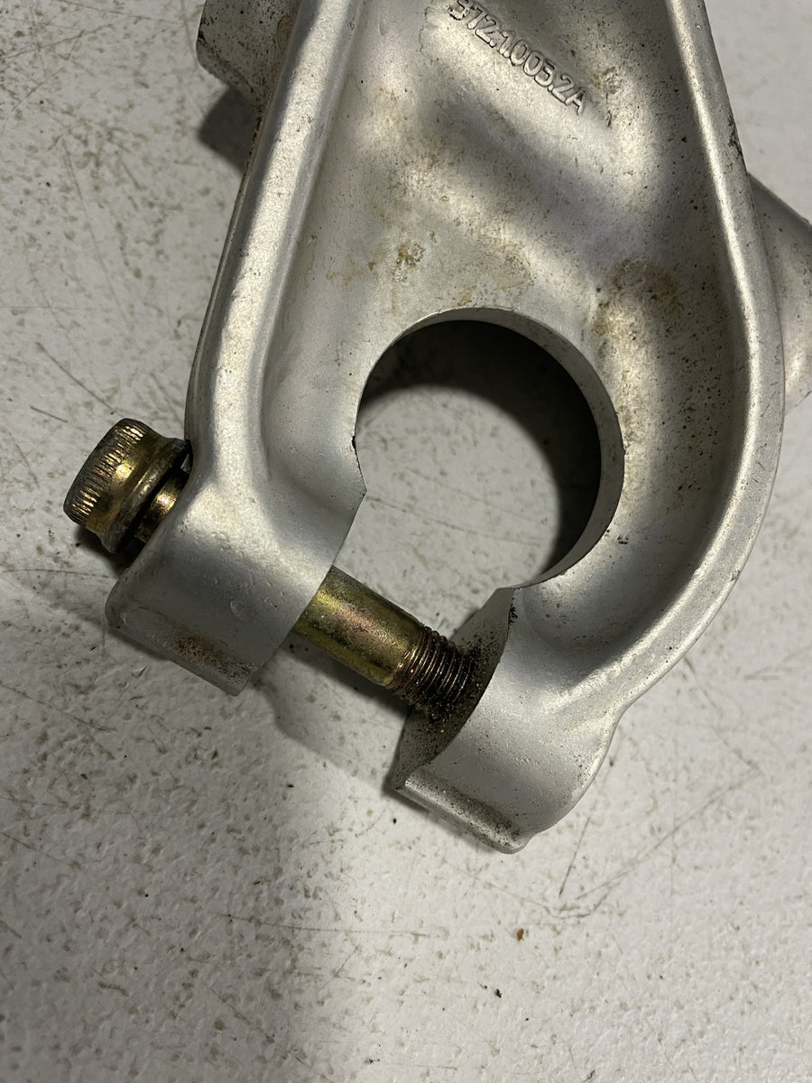 99-05 DUCATI ST4  REAR DOGBONE SHOCK LINKAGE LINK