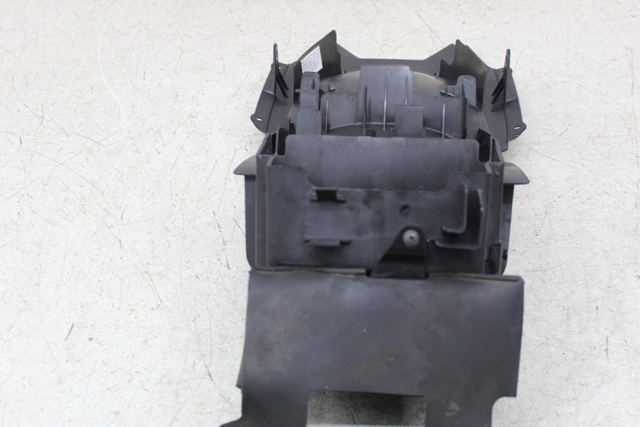 07-09 SUZUKI SV650 REAR BACK TAIL UNDERTAIL FAIRING COWL BATTERY TRAY