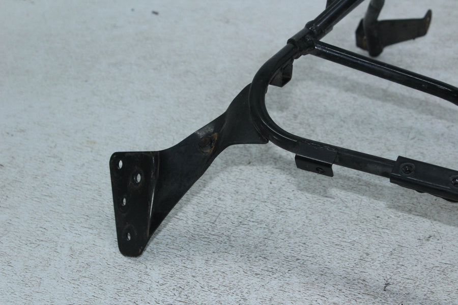 86-93 KAWASAKI CONCOURS 1000 UPPER FAIRING MIRROR GAUGES STAY BRACKET PAIR