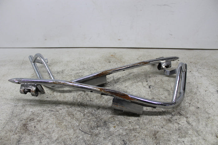 2016 VICTORY CROSS COUNTRY TOUR SADDLEBAG CRASH BAR