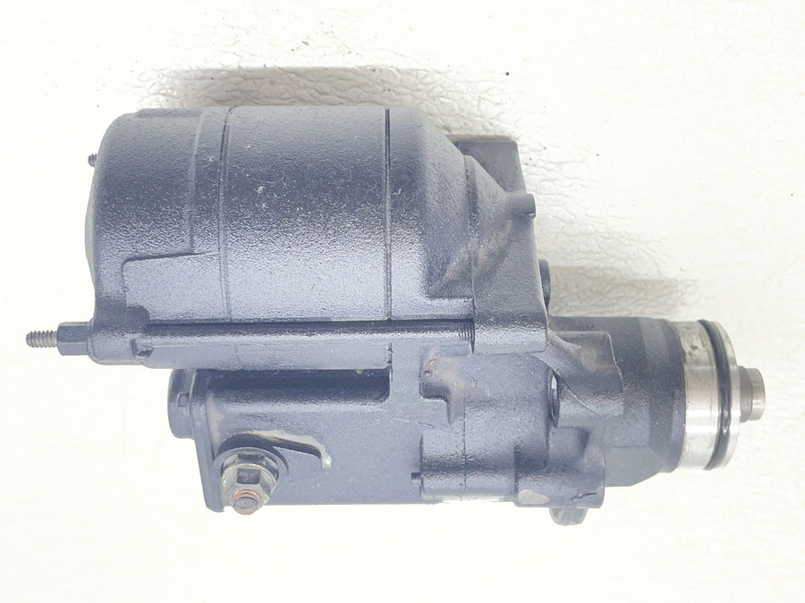 07-09 HARLEY-DAVIDSON NIGHT TRAIN FXSTB ENGINE STARTING STARTER MOTOR -DC 12V