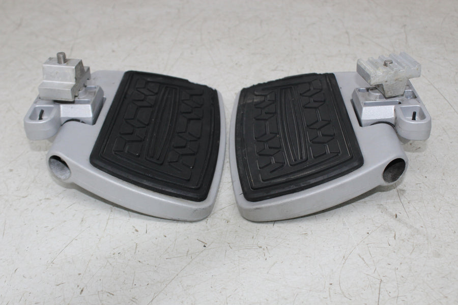 10-12 CAN-AM SPYDER ROADSTER RT RIGHT LEFT REAR PASSENGER FOOT STEP REST BOARDS