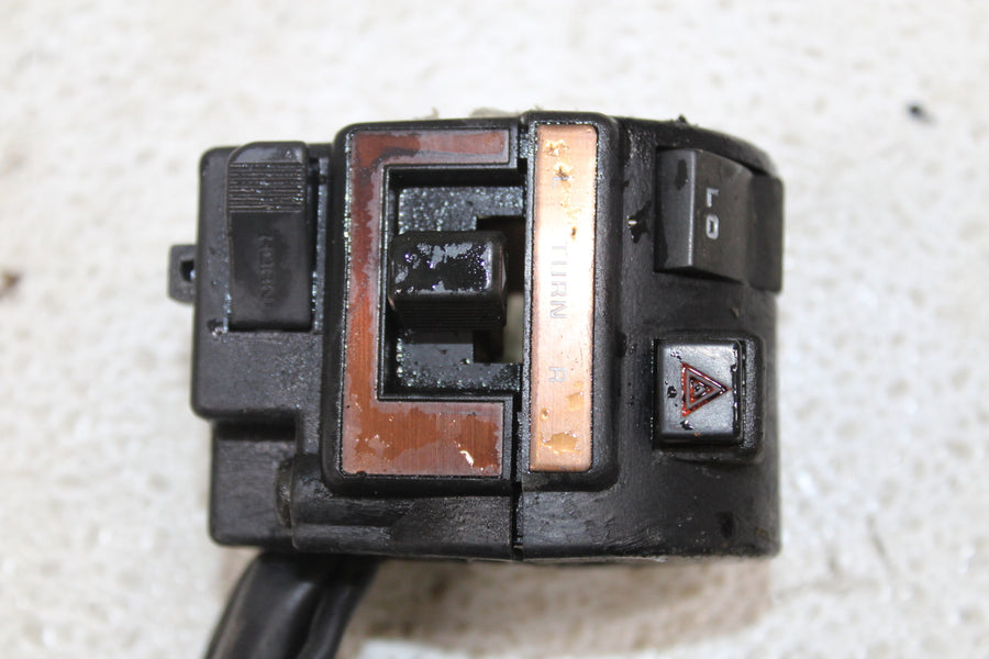 1987 HONDA GOLDWING 1200 GL1200I INTERSTATE LEFT RIGHT CONTROL SWITCH SWITCHES