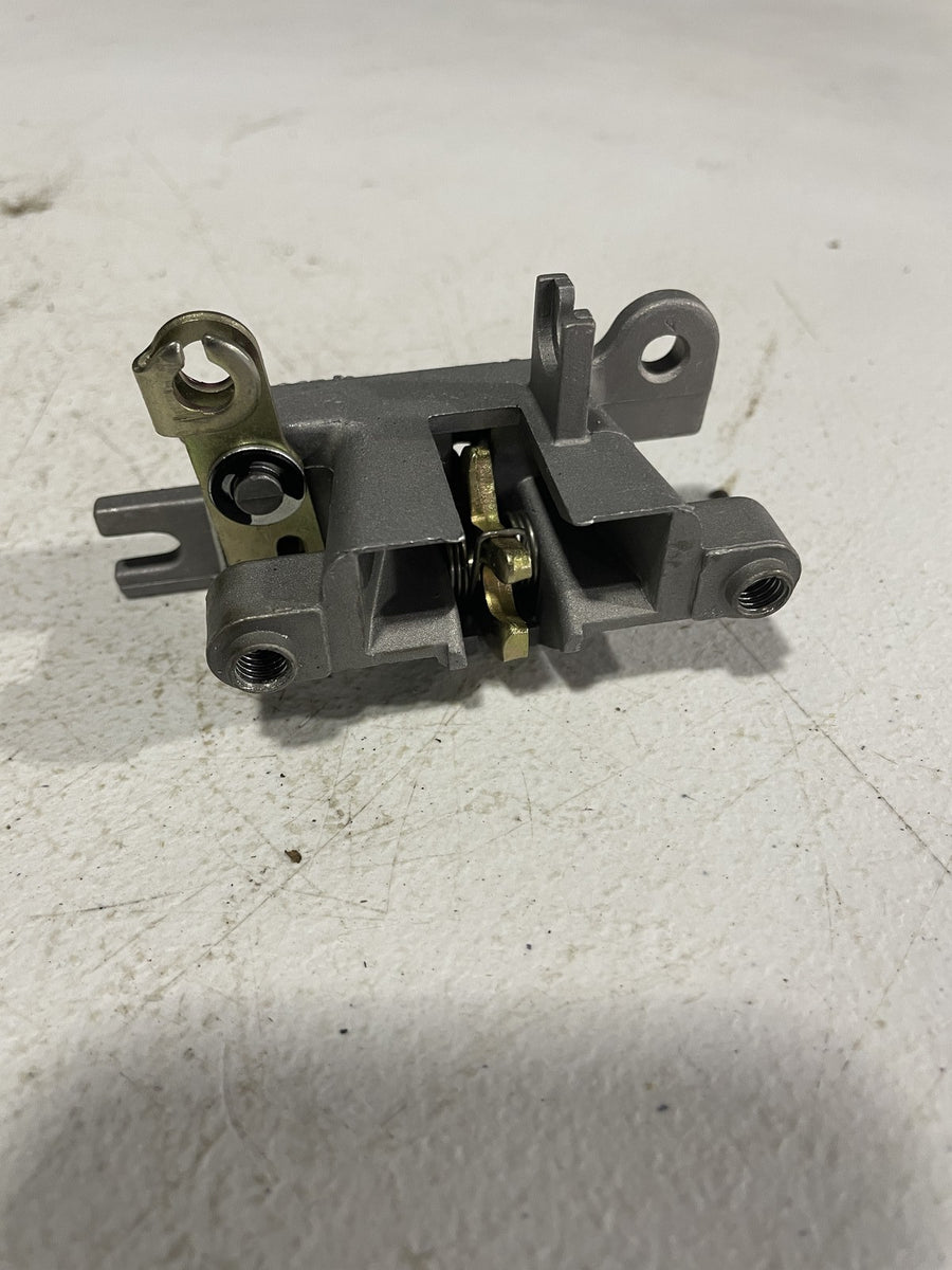 06-12 KYMCO AGILITY 50 IGNITION LOCK KEY SET W/ SEAT LOCK