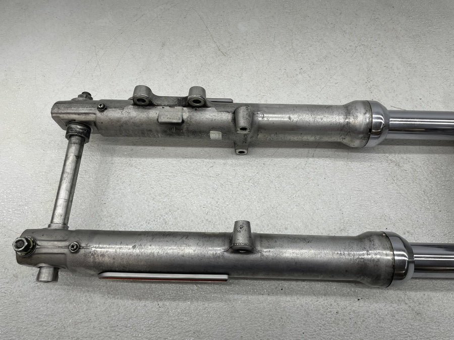 04-06 HARLEY-DAVIDSON SPORTSTER 1200 XL1200L FRONT FORKS COMPLETE SUSPENSION