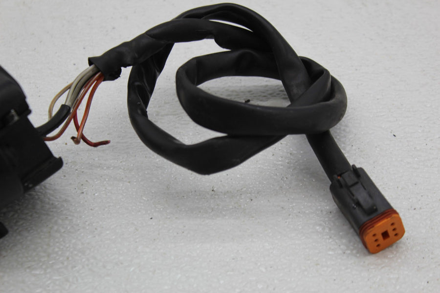 00-05 HARLEY-DAVIDSON SOFTAIL DEUCE FXSTD RIGHT CONTROL OFF START SWITCH (READ)
