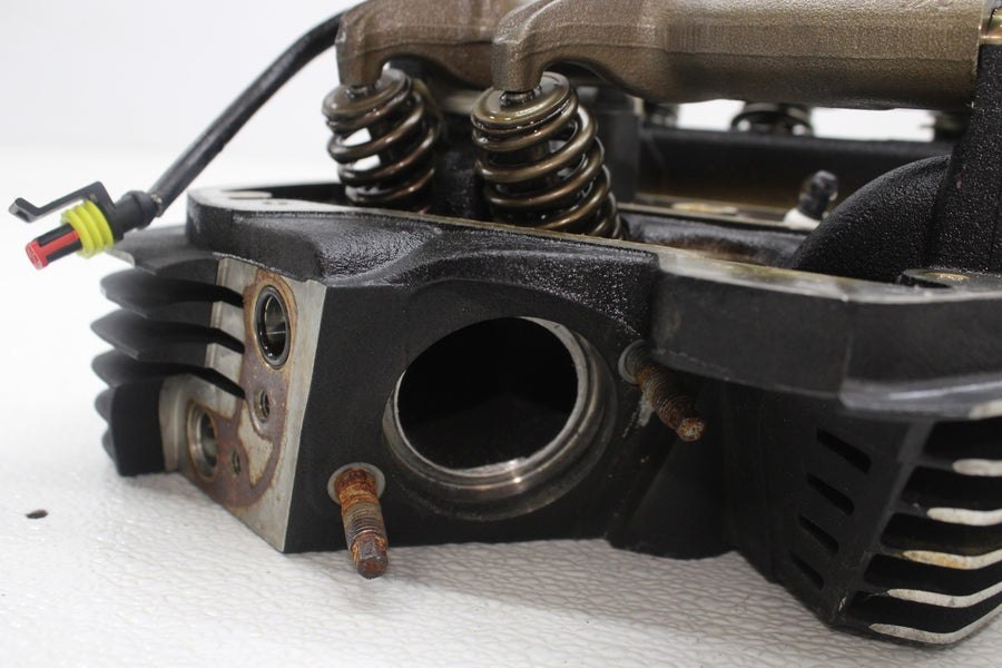 18-24 HARLEY-DAVIDSON HERITAGE SOFTAIL 107CI ENGINE REAR CYLINDER HEAD VALVES