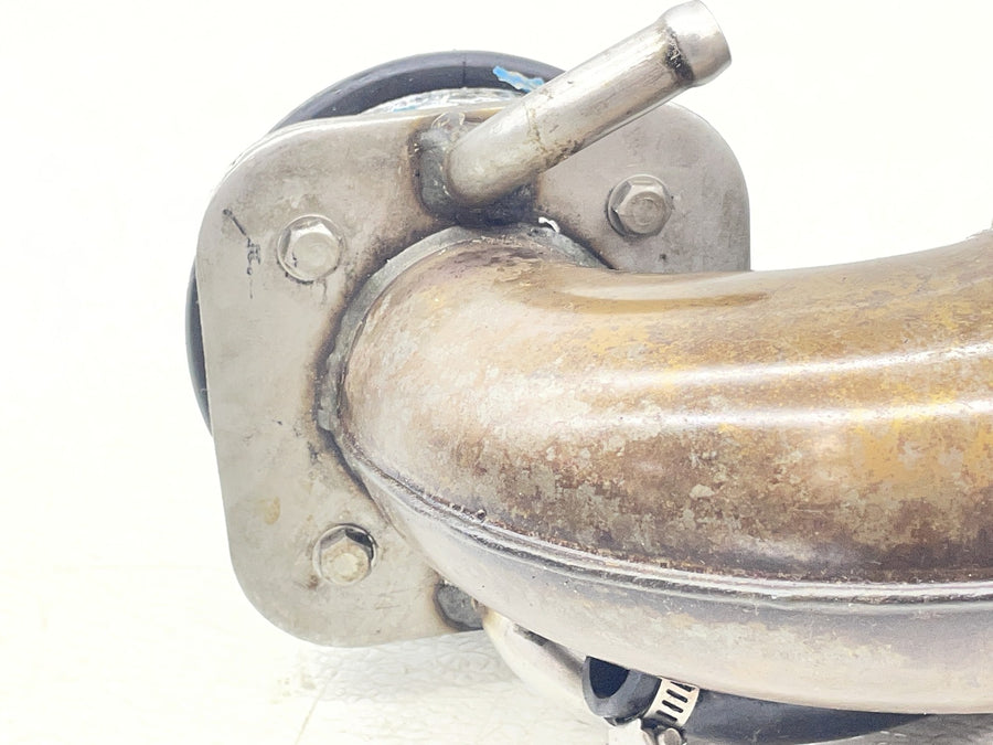 92-97 KAWASAKI JET SKI 750 SS EXHAUST HEAD PIPE MUFFLER SILENCER