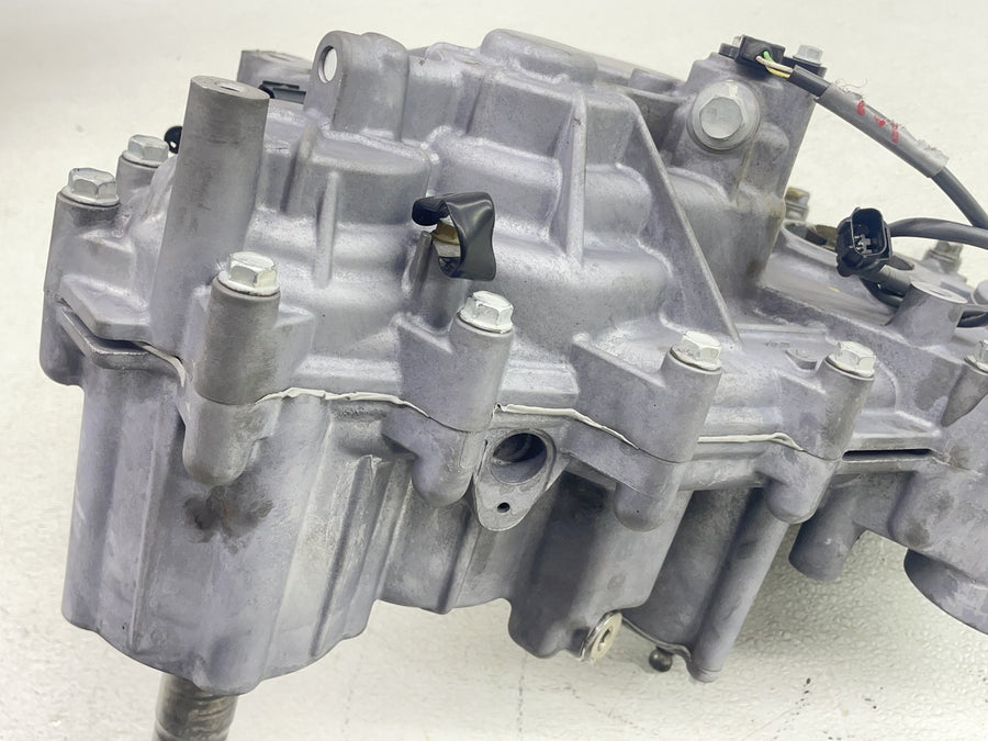20-26 KAWASAKI TERYX KRX 1000 KRF 1000 ENGINE MOTOR TRANSMISSION 4K