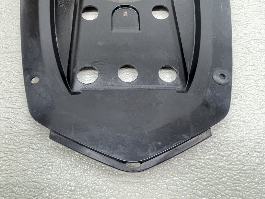 11-13 YAMAHA FZ8 REAR BACK TAIL UNDERTAIL FAIRING COWL FENDER