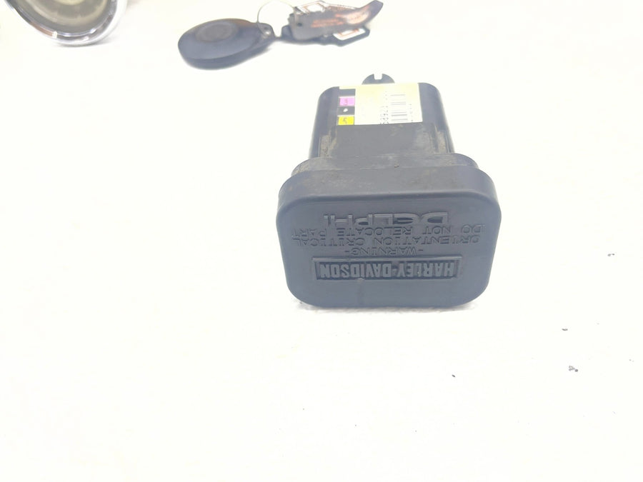 00-06 HARLEY-DAVIDSON SOFTAIL FXSTDSE2 OEM ECU CDI ECM TSM GAUGE FOB SECURITY