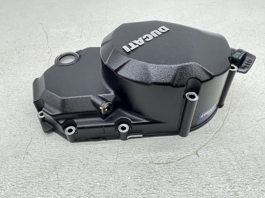 21-24 DUCATI SUPERSPORT 950 S CLUTCH SIDE ENGINE MOTOR COVER 24330501A