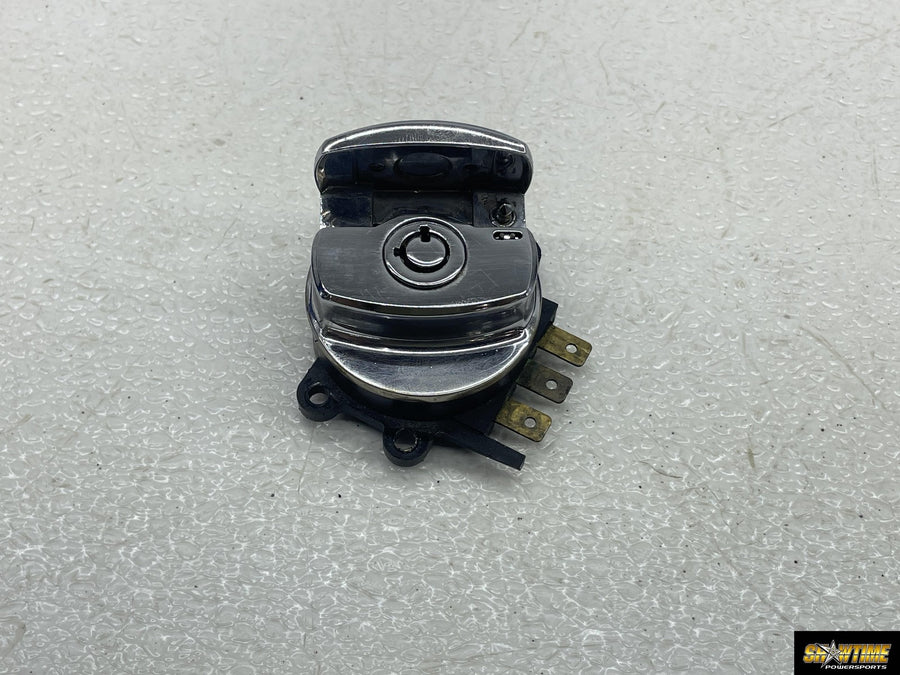 93-98 HARLEY-DAVIDSON DYNA WIDE GLIDE FXDWG IGNITION LOCK NO KEY